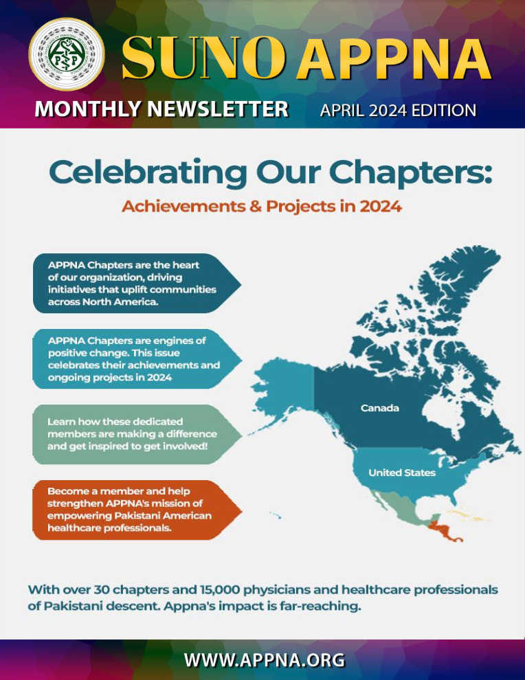 Front Page April Issue